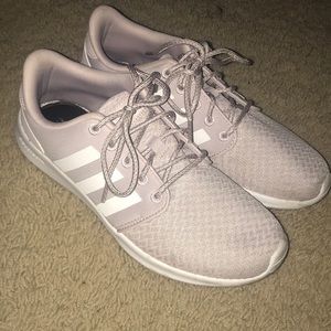 Adidas cloudfoam gym shoes